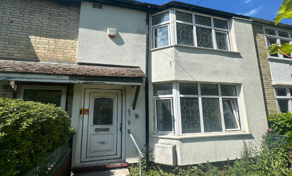 Brampton Road, Cambridge Image