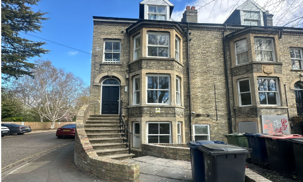 Carlyle Road, Cambridge Image
