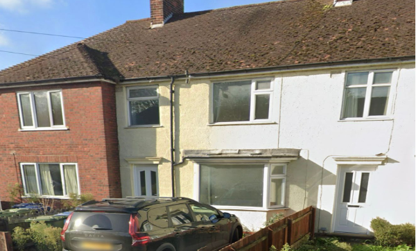 Histon Road, Cambridge Image