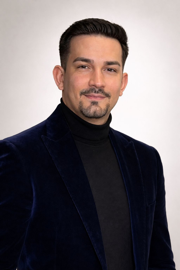 Diren Tas, founder of Tas & Co Image